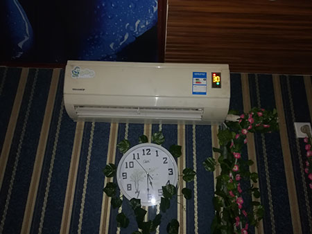 河南空调维修售后服务中心