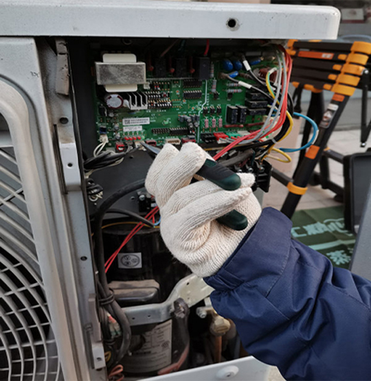  河南维修空调不制热