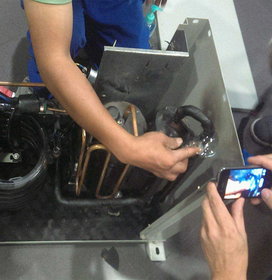 河南维修空调制冷效果差